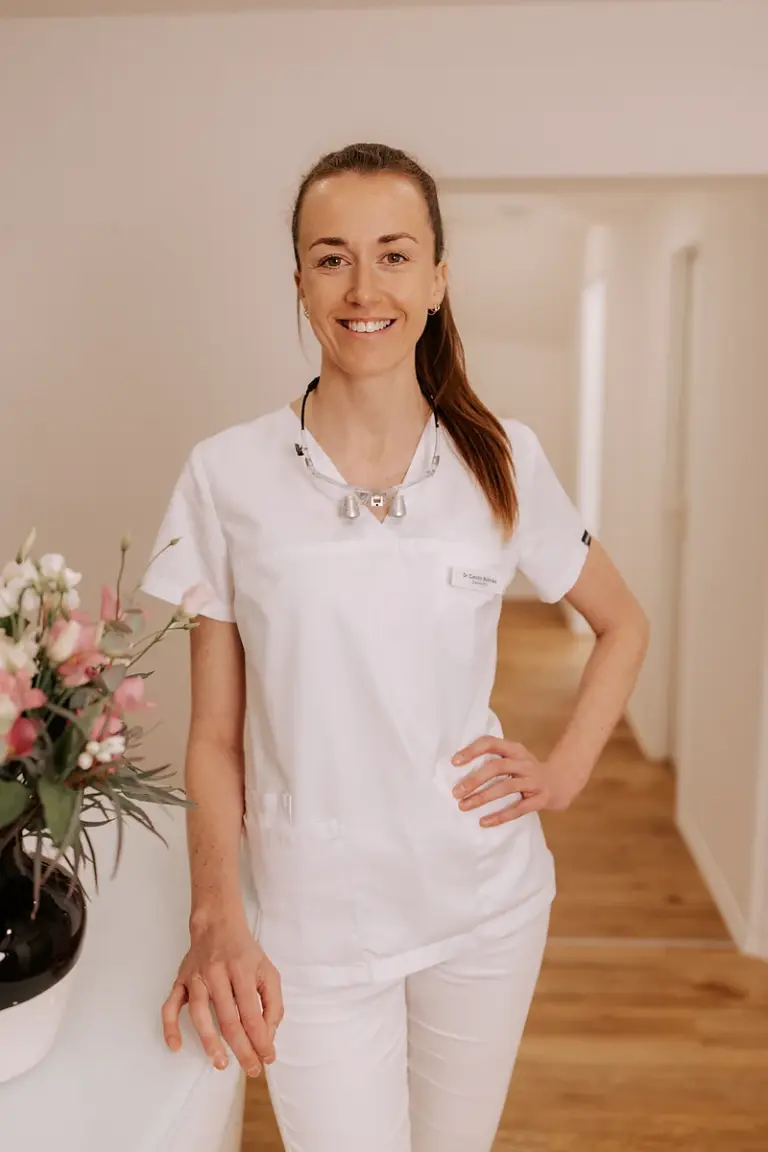 Zahnärztin Dr. med. dent. Carolin Böhnke